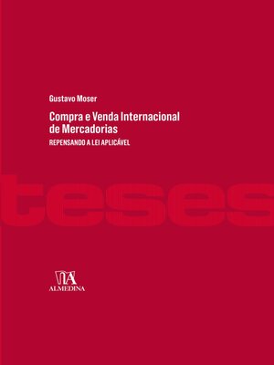 cover image of Compra e Venda Internacional de Mercadorias